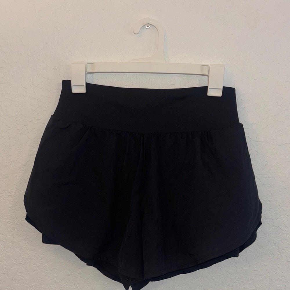 Target Women's Black Athletic Shorts